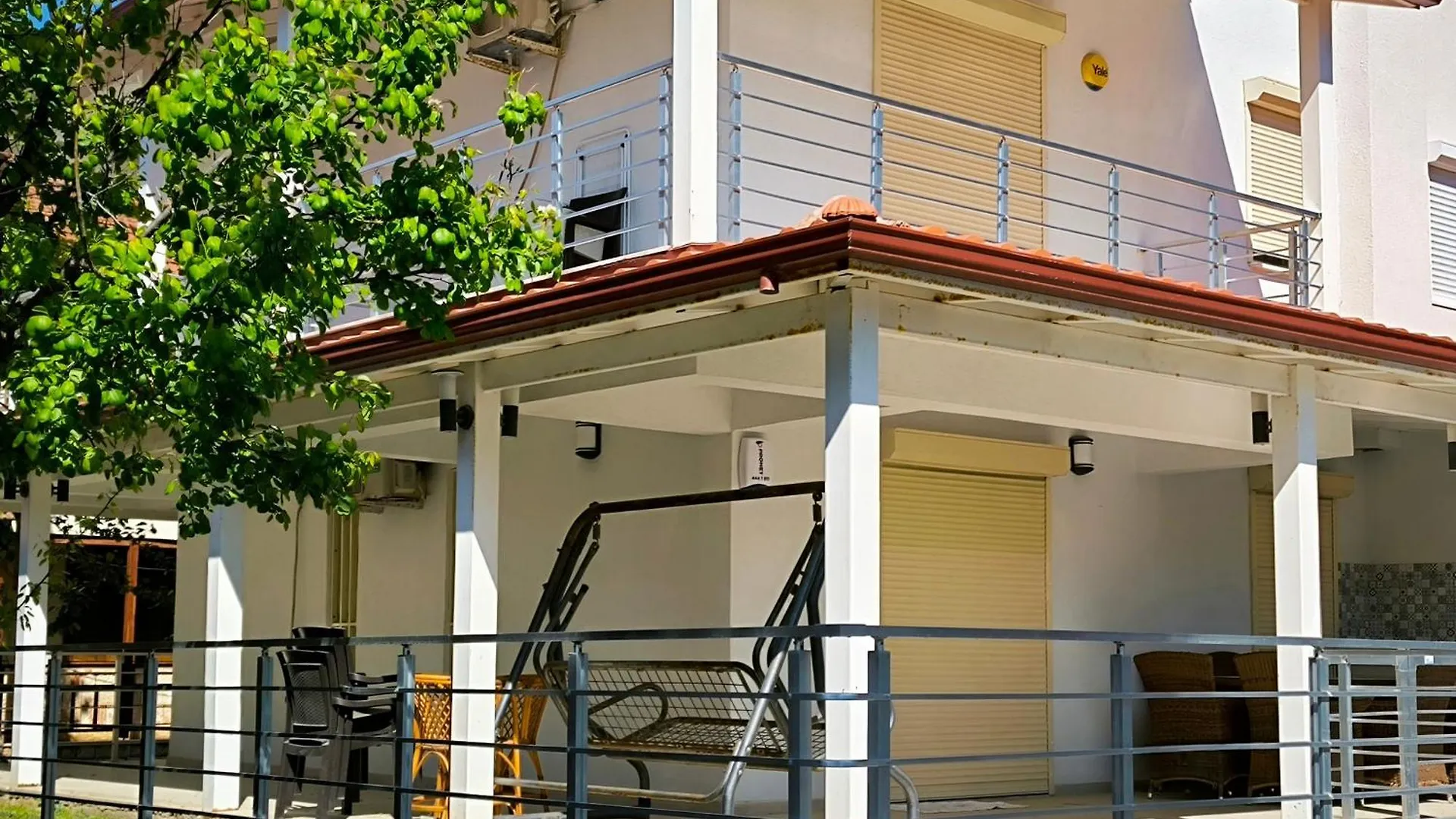 Villa Kumsal كوشاداسيه
