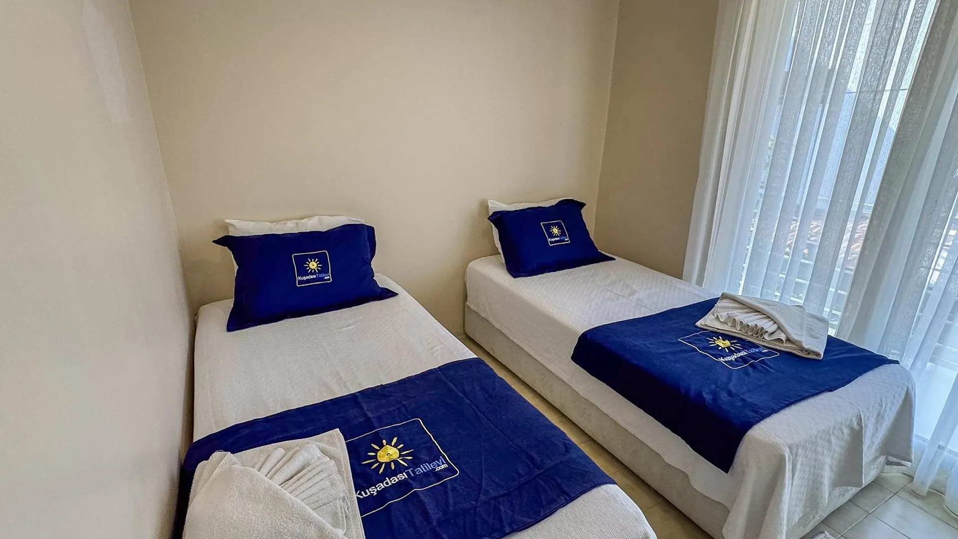 Villa Kumsal كوشاداسيه