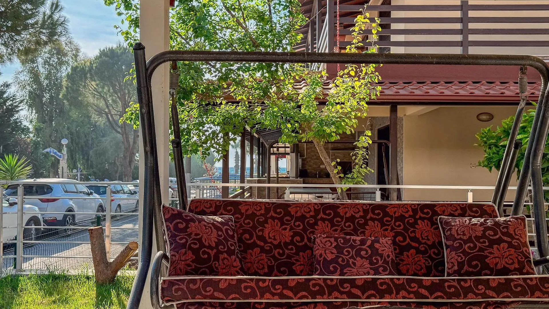 Villa Kumsal كوشاداسيه تركيا