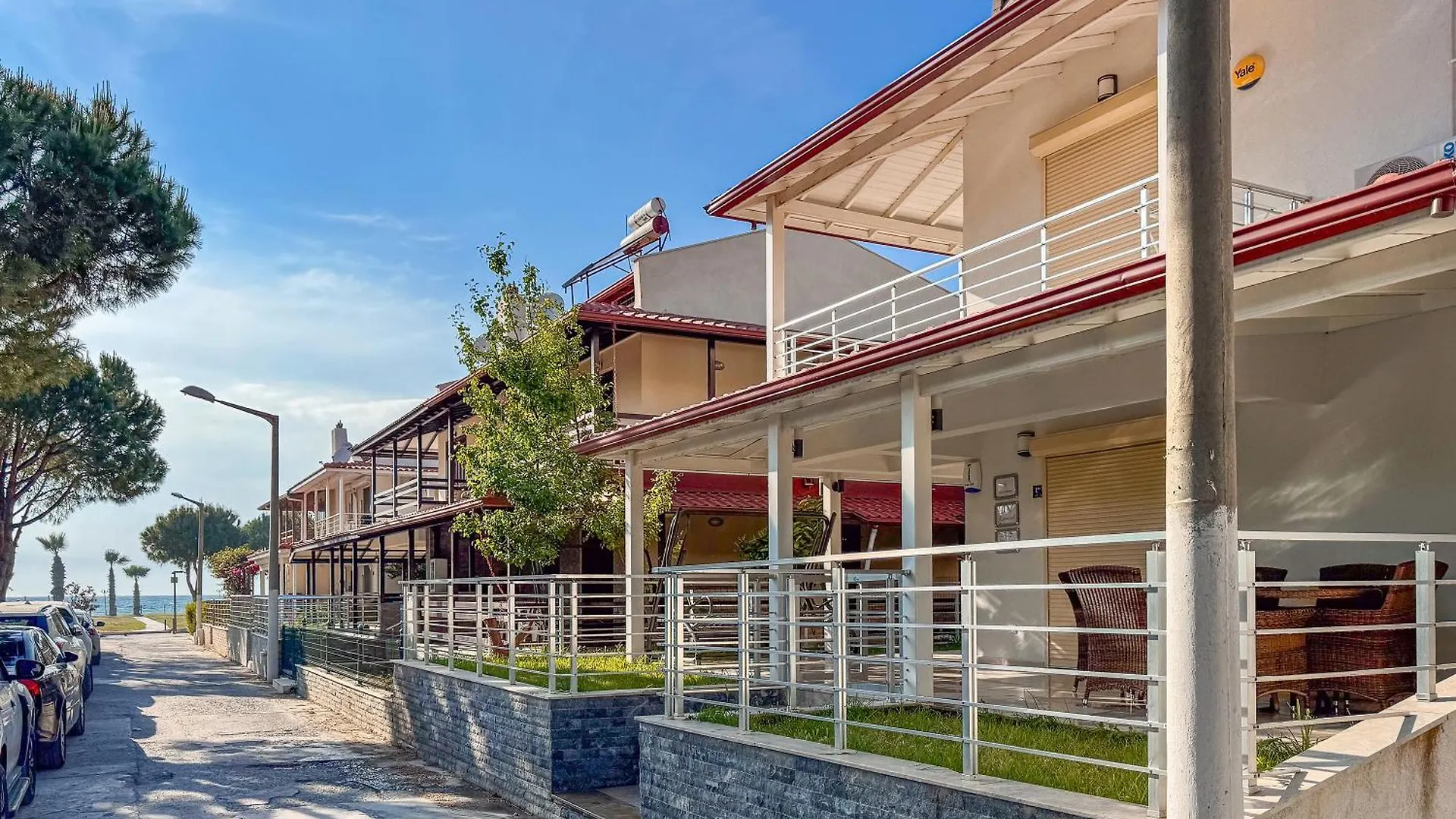 Villa Kumsal كوشاداسيه